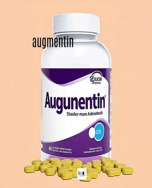 Augmentin con prescrizione